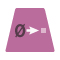 Null Value Replacement operator icon